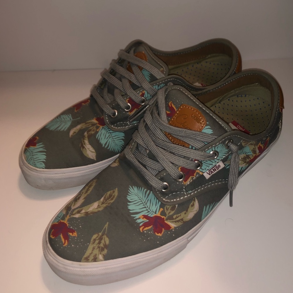 Chima Ferguson Vans